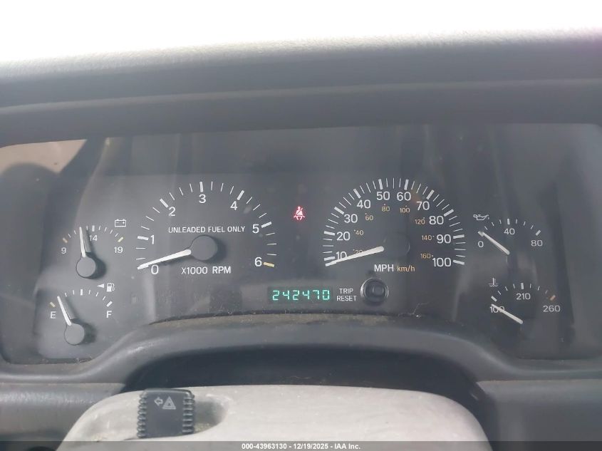 1997 Jeep Cherokee Sport VIN: 1J4FT68SXVL518594 Lot: 43963130