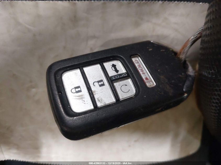 2018 Honda Civic Ex VIN: 2HGFC2F71JH512432 Lot: 43963133