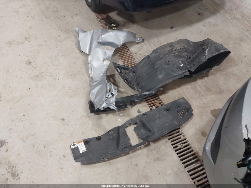 2018 Honda Civic Ex VIN: 2HGFC2F71JH512432 Lot: 43963133