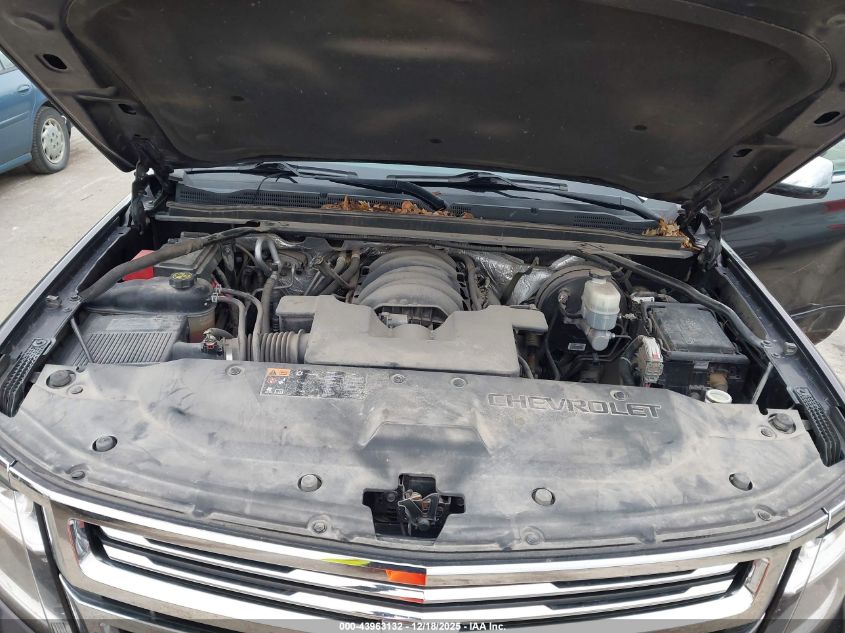 2016 Chevrolet Tahoe Ltz VIN: 1GNSKCKC0GR344730 Lot: 43963132