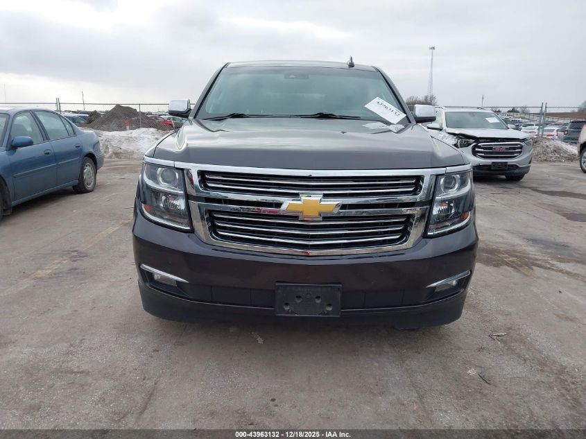 2016 Chevrolet Tahoe Ltz VIN: 1GNSKCKC0GR344730 Lot: 43963132