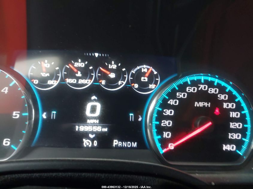 2016 Chevrolet Tahoe Ltz VIN: 1GNSKCKC0GR344730 Lot: 43963132