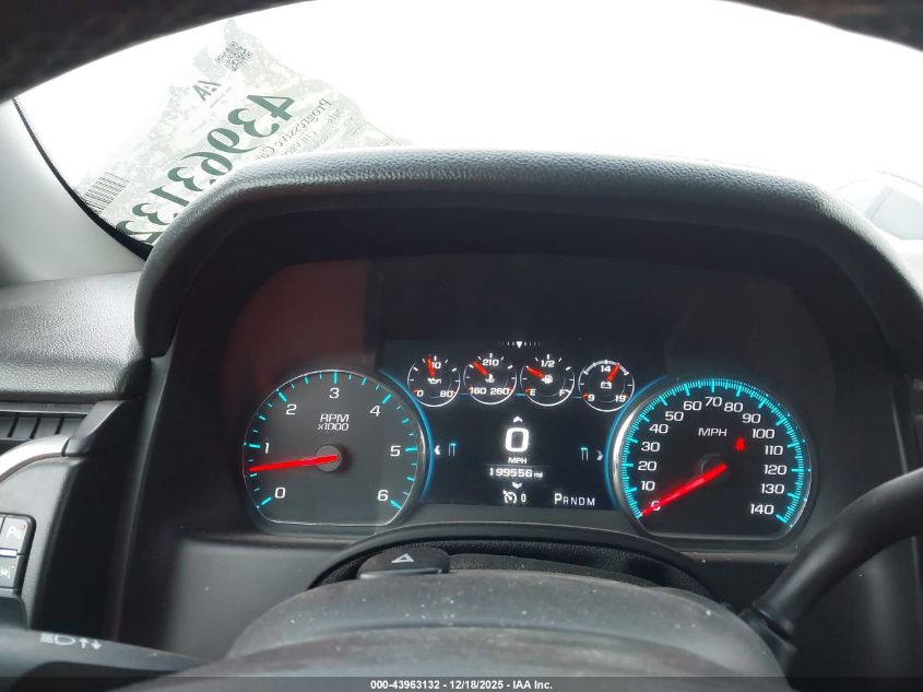 2016 Chevrolet Tahoe Ltz VIN: 1GNSKCKC0GR344730 Lot: 43963132