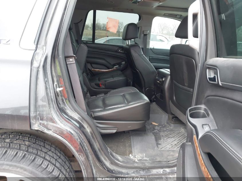 2016 Chevrolet Tahoe Ltz VIN: 1GNSKCKC0GR344730 Lot: 43963132