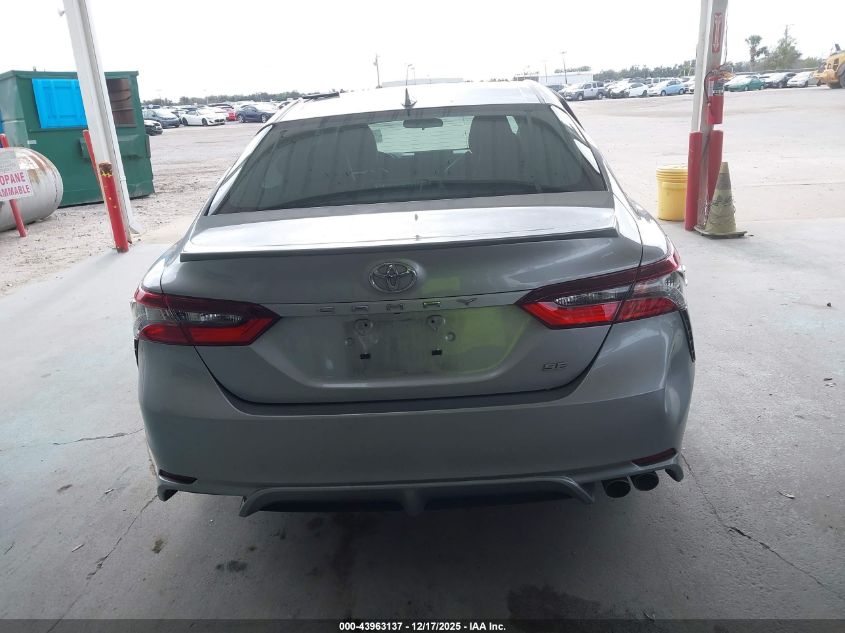 2022 Toyota Camry Se VIN: 4T1G11AK8NU651907 Lot: 43963137