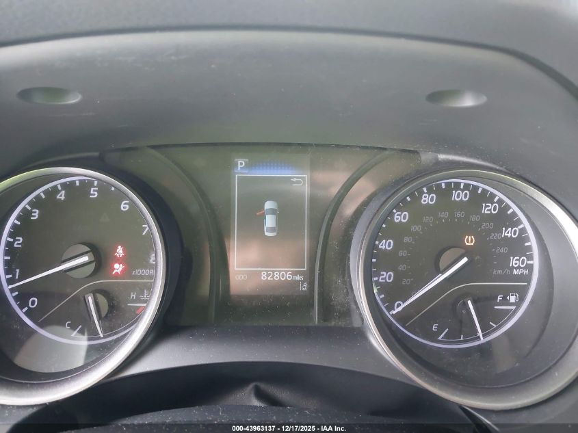 2022 Toyota Camry Se VIN: 4T1G11AK8NU651907 Lot: 43963137