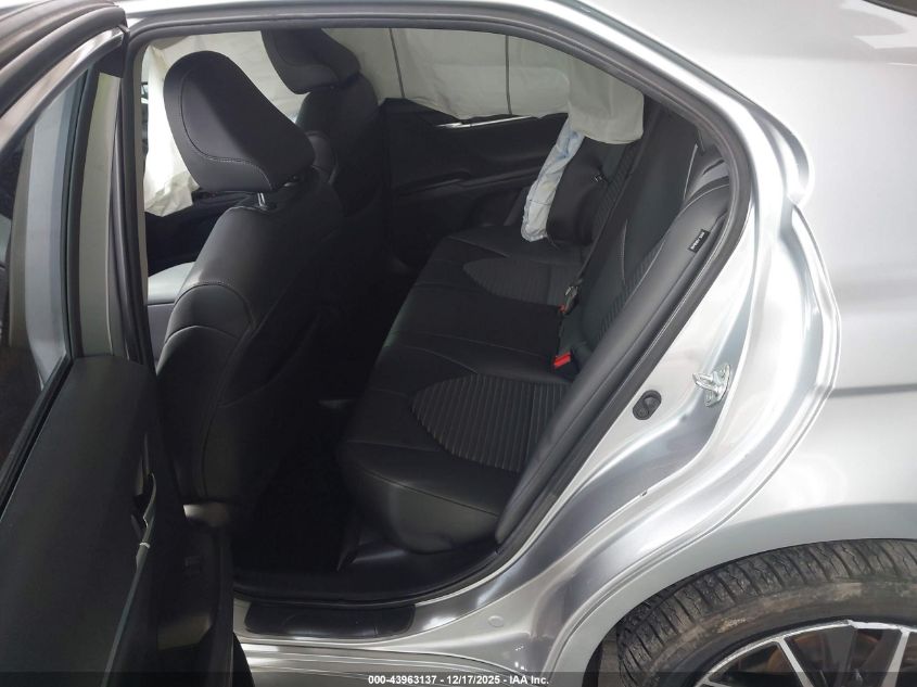 2022 Toyota Camry Se VIN: 4T1G11AK8NU651907 Lot: 43963137