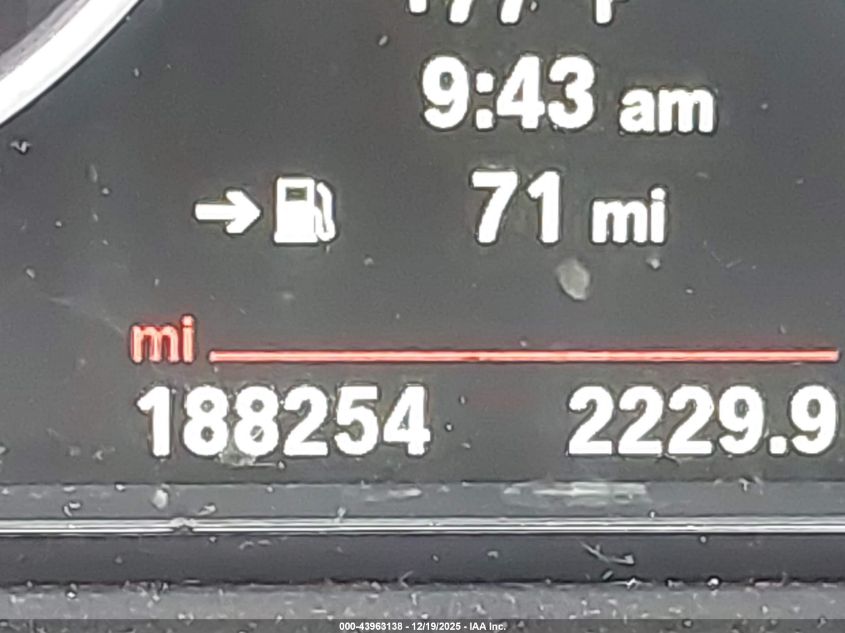 2014 BMW 320I VIN: WBA3B1G59ENS77235 Lot: 43963138