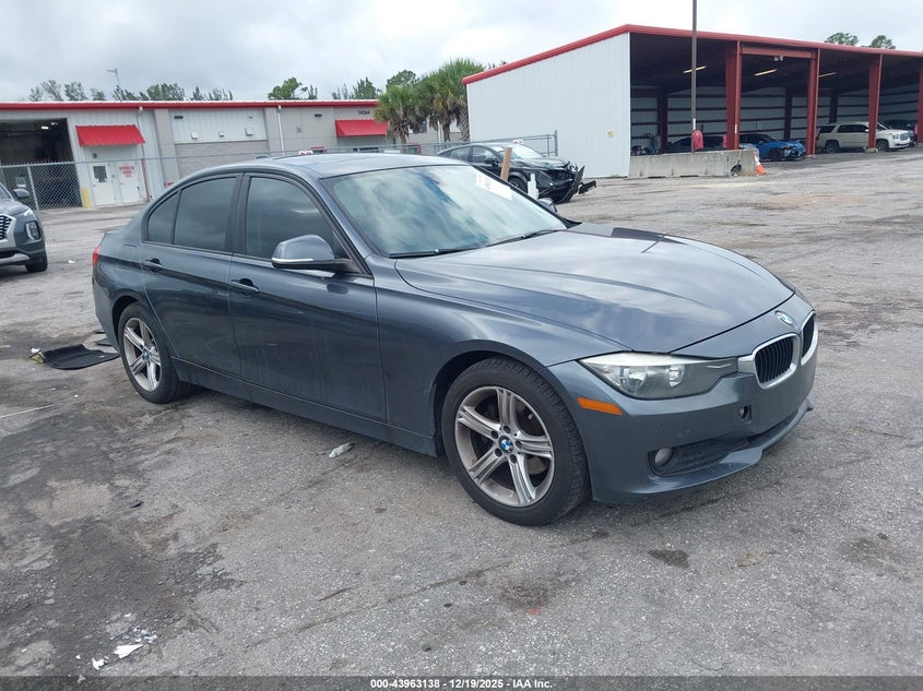 BMW 3 SERIES 320I