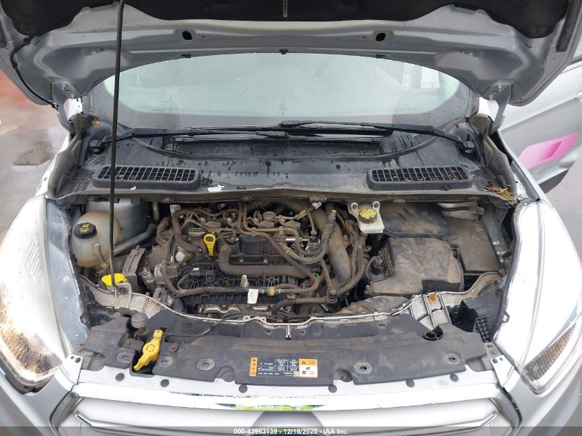 2019 Ford Escape Se VIN: 1FMCU9GDXKUB65625 Lot: 43963139