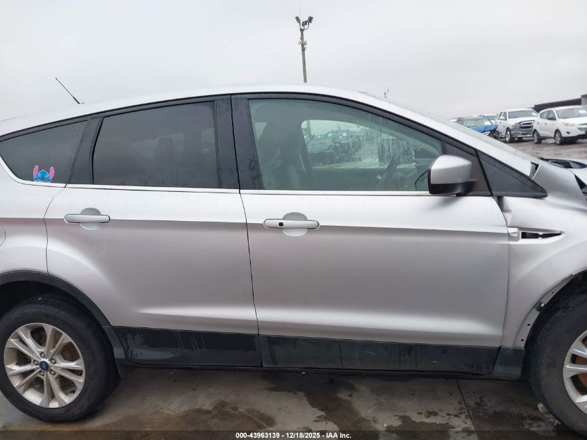 2019 Ford Escape Se VIN: 1FMCU9GDXKUB65625 Lot: 43963139