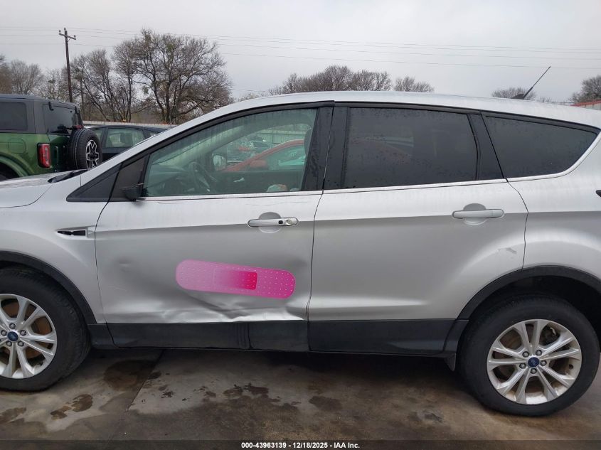 2019 Ford Escape Se VIN: 1FMCU9GDXKUB65625 Lot: 43963139
