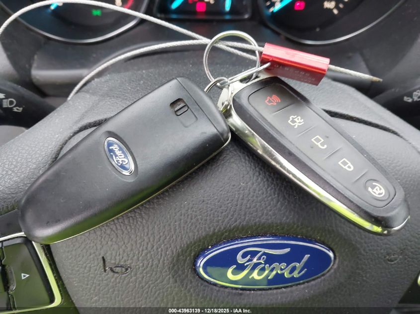 2019 Ford Escape Se VIN: 1FMCU9GDXKUB65625 Lot: 43963139