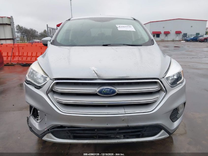 2019 Ford Escape Se VIN: 1FMCU9GDXKUB65625 Lot: 43963139