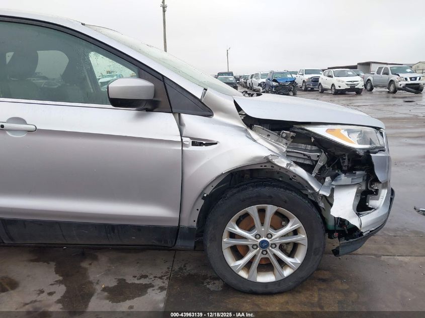 2019 Ford Escape Se VIN: 1FMCU9GDXKUB65625 Lot: 43963139