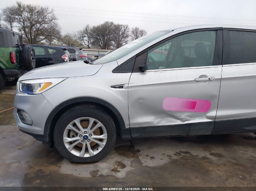 2019 Ford Escape Se VIN: 1FMCU9GDXKUB65625 Lot: 43963139