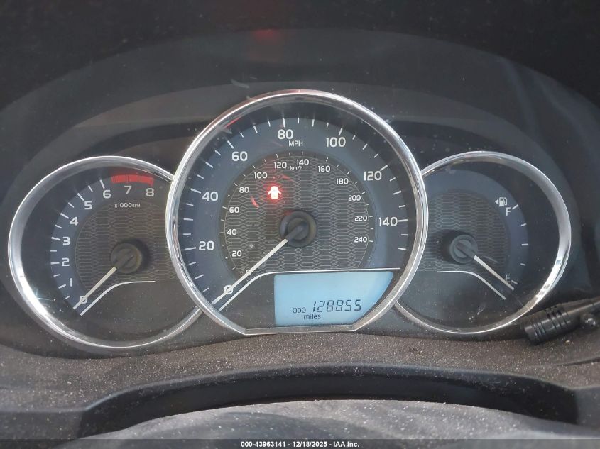 2016 Toyota Corolla L VIN: 5YFBURHE3GP507816 Lot: 43963141