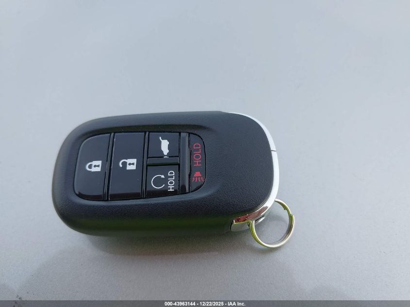 2026 Honda Hr-V 2Wd Sport VIN: 3CZRZ1H50TM704195 Lot: 43963144