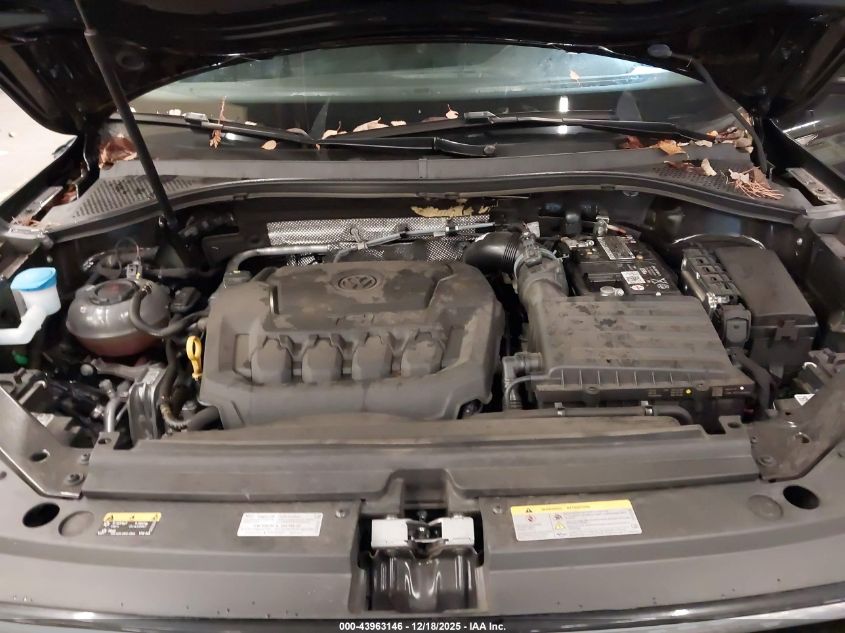 2023 Volkswagen Tiguan 2.0T S VIN: 3VVRB7AX3PM126562 Lot: 43963146