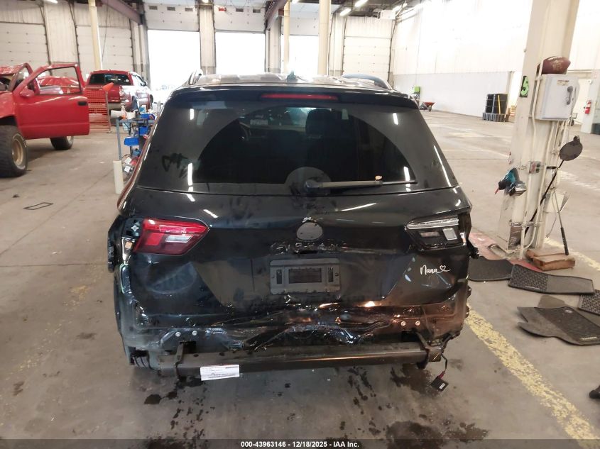 2023 Volkswagen Tiguan 2.0T S VIN: 3VVRB7AX3PM126562 Lot: 43963146