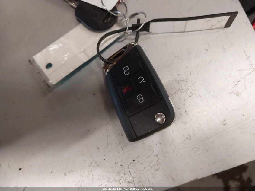 2023 Volkswagen Tiguan 2.0T S VIN: 3VVRB7AX3PM126562 Lot: 43963146