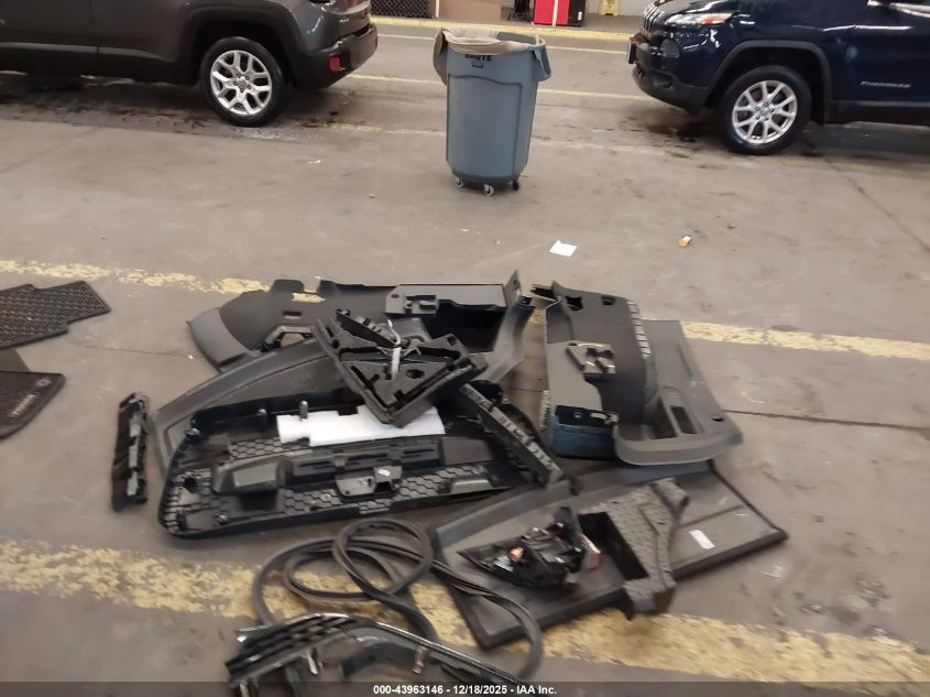 2023 Volkswagen Tiguan 2.0T S VIN: 3VVRB7AX3PM126562 Lot: 43963146