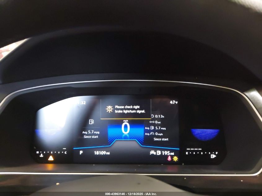 2023 Volkswagen Tiguan 2.0T S VIN: 3VVRB7AX3PM126562 Lot: 43963146