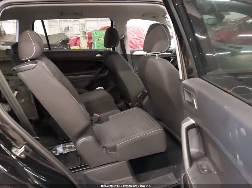 2023 Volkswagen Tiguan 2.0T S VIN: 3VVRB7AX3PM126562 Lot: 43963146