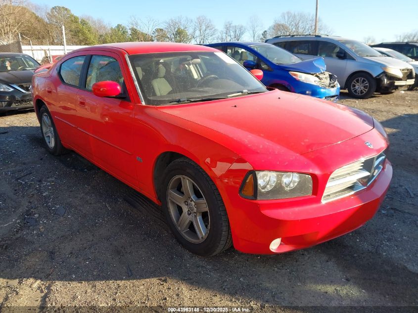 2010 Dodge Charger