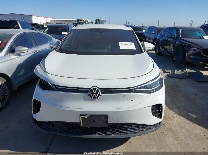 2023 Volkswagen Id.4 Awd Pro VIN: 1V2DNPE86PC022134 Lot: 43963150