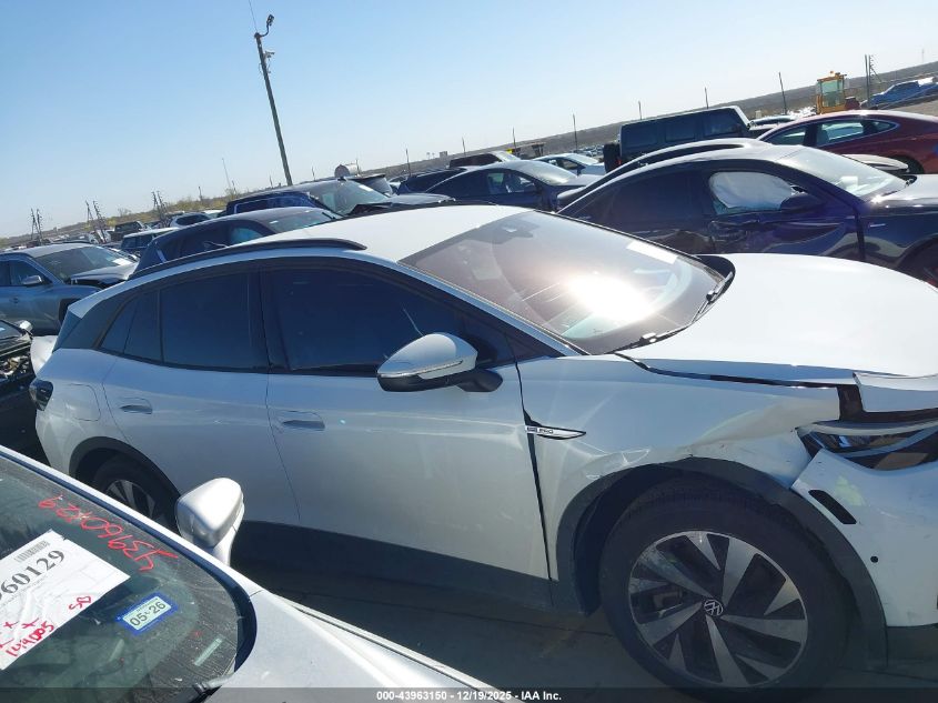 2023 Volkswagen Id.4 Awd Pro VIN: 1V2DNPE86PC022134 Lot: 43963150