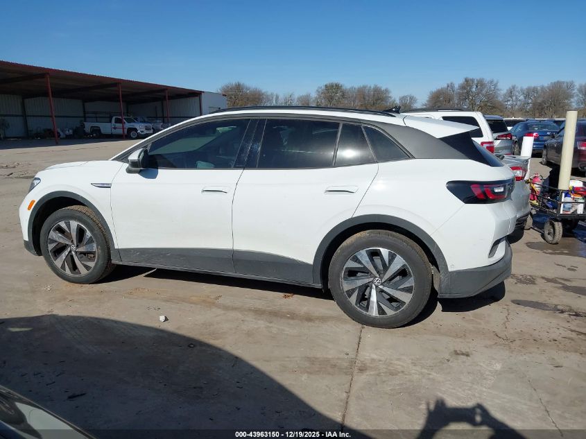 2023 Volkswagen Id.4 Awd Pro VIN: 1V2DNPE86PC022134 Lot: 43963150