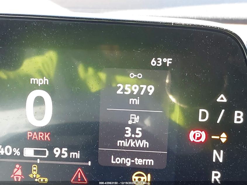 2023 Volkswagen Id.4 Awd Pro VIN: 1V2DNPE86PC022134 Lot: 43963150