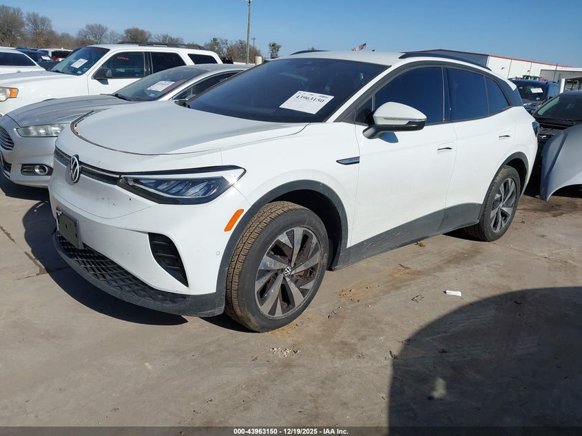 2023 Volkswagen Id.4 Awd Pro