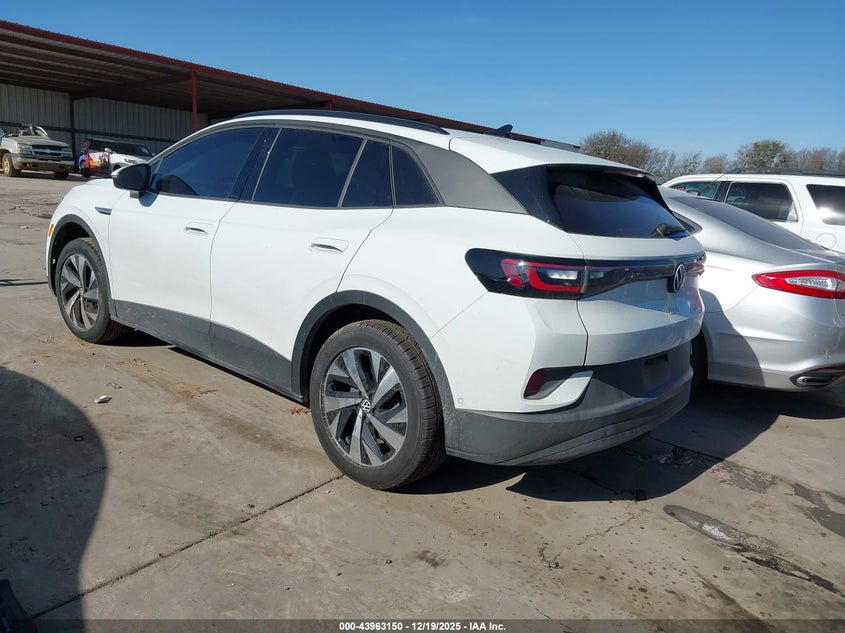 2023 Volkswagen Id.4 Awd Pro