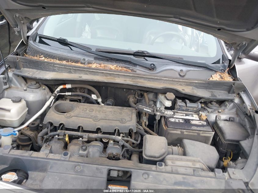 2012 Kia Sportage Ex VIN: KNDPC3A29C7340153 Lot: 43963152