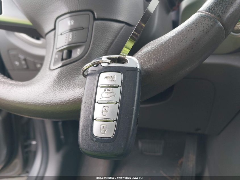 2012 Kia Sportage Ex VIN: KNDPC3A29C7340153 Lot: 43963152