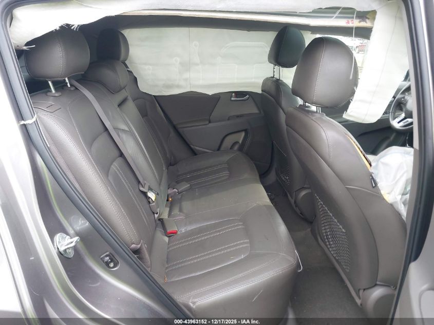 2012 Kia Sportage Ex VIN: KNDPC3A29C7340153 Lot: 43963152