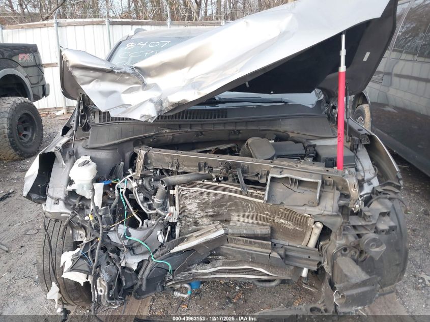 2018 Kia Sorento 2.4L Lx VIN: 5XYPG4A38JG388407 Lot: 43963153