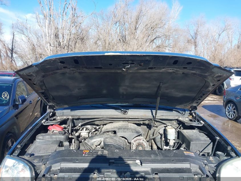 2011 GMC Yukon Xl 1500 Denali VIN: 1GKS2MEF1BR247859 Lot: 43963155