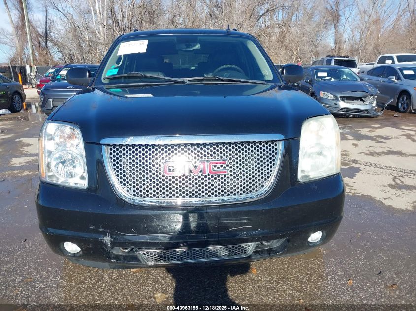 2011 GMC Yukon Xl 1500 Denali VIN: 1GKS2MEF1BR247859 Lot: 43963155