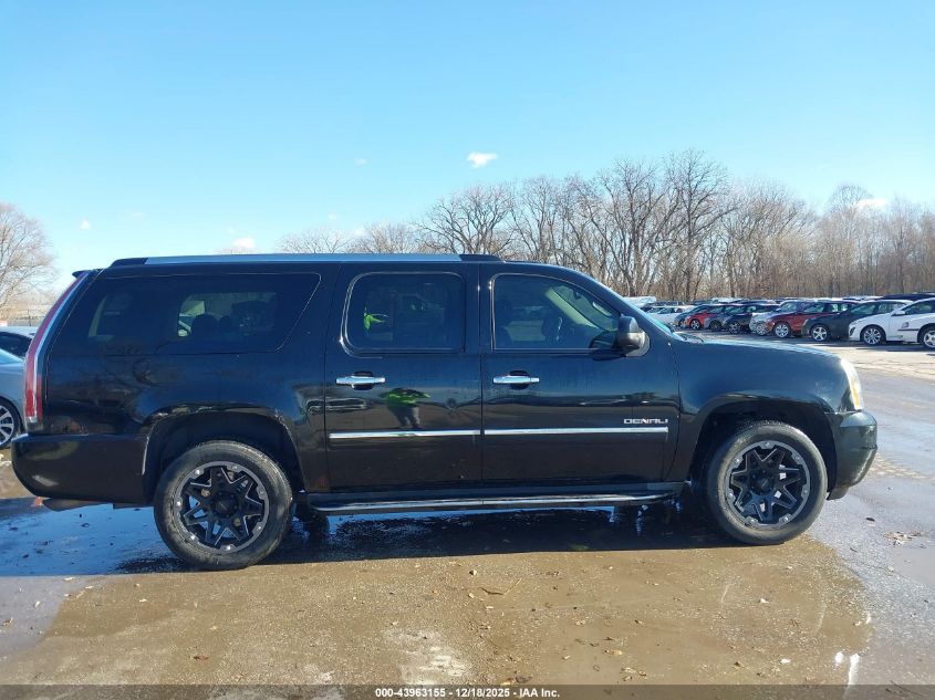 2011 GMC Yukon Xl 1500 Denali VIN: 1GKS2MEF1BR247859 Lot: 43963155