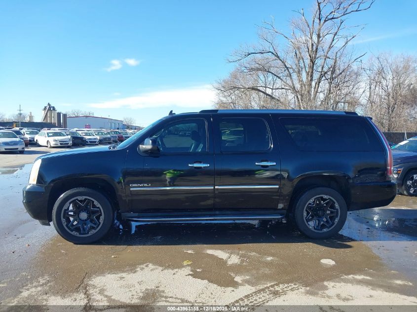 2011 GMC Yukon Xl 1500 Denali VIN: 1GKS2MEF1BR247859 Lot: 43963155