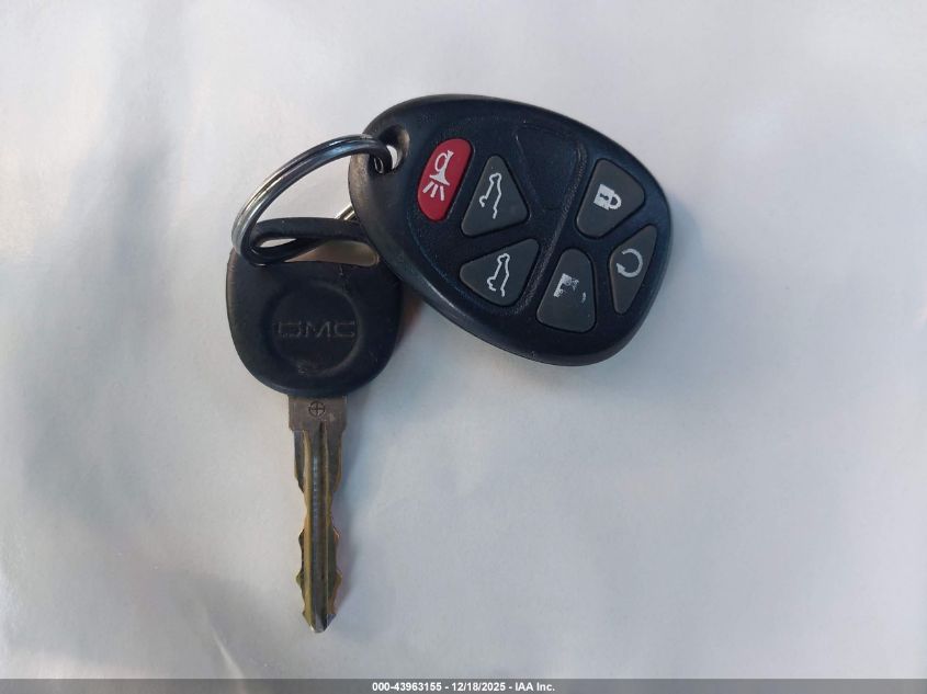 2011 GMC Yukon Xl 1500 Denali VIN: 1GKS2MEF1BR247859 Lot: 43963155