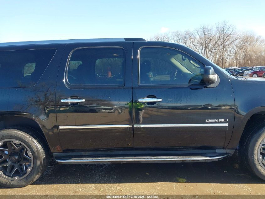 2011 GMC Yukon Xl 1500 Denali VIN: 1GKS2MEF1BR247859 Lot: 43963155