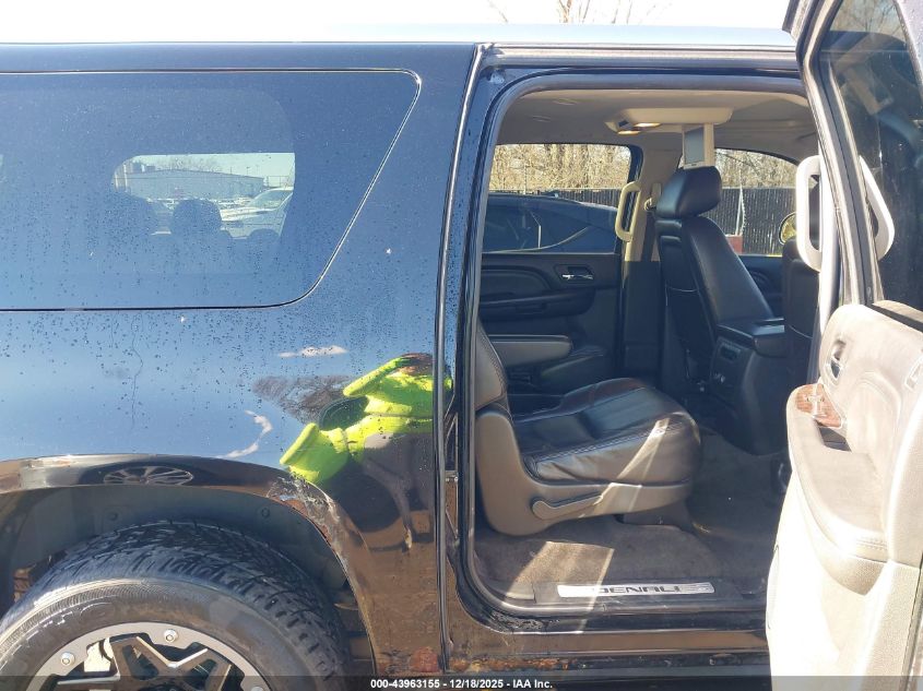 2011 GMC Yukon Xl 1500 Denali VIN: 1GKS2MEF1BR247859 Lot: 43963155