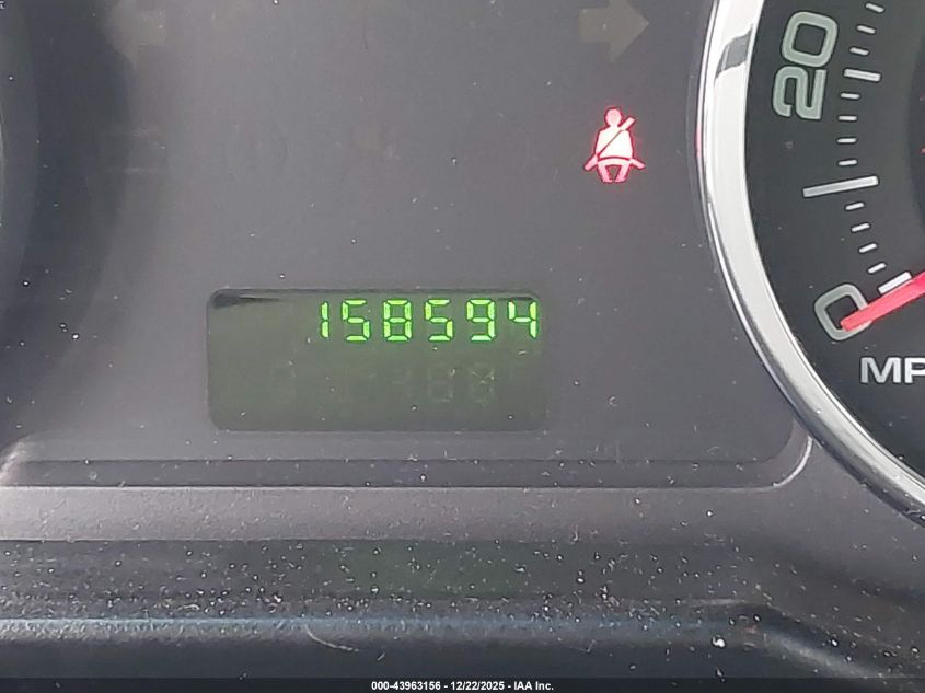 2010 Ford Edge Se VIN: 2FMDK3GC1ABA32450 Lot: 43963156