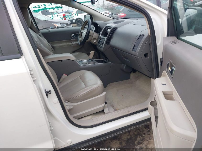 2010 Ford Edge Se VIN: 2FMDK3GC1ABA32450 Lot: 43963156