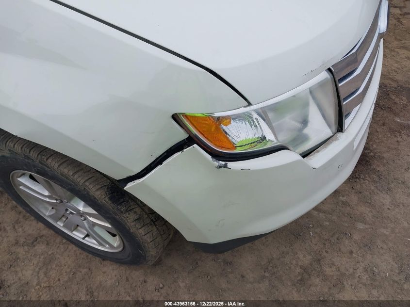 2010 Ford Edge Se VIN: 2FMDK3GC1ABA32450 Lot: 43963156