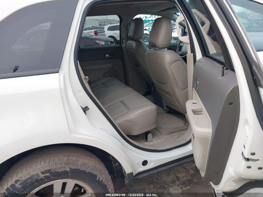 2010 Ford Edge Se VIN: 2FMDK3GC1ABA32450 Lot: 43963156